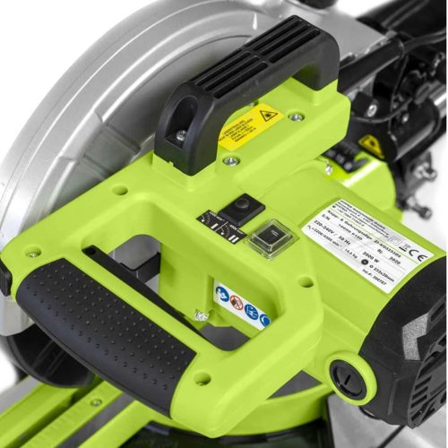 Zipper ZI-KGS255DS gérvágó