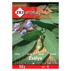 ZKI Zsálya vetőmag 0.5g (ZKI-37-026)