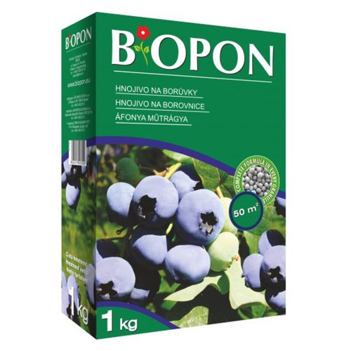 Biopon áfonya műtrágya 1kg