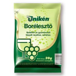 Unikén borélesztő 20gr leveles