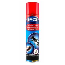 Bros csótány- és hangyairtó aeroszol 400ml