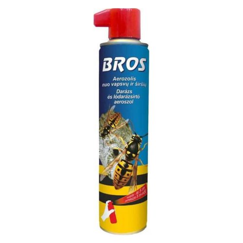 Bros darázs elleni aeroszol 600ml