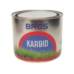 Bros Karbid granulátum vakond ellen 0.5kg