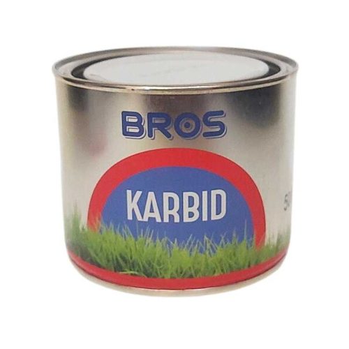 Bros Karbid granulátum vakond ellen 0.5kg