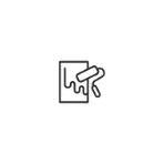 Diszperziós festék, beltéri falfesték