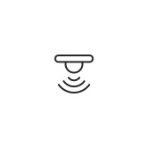 Mozgásérzékelő, belépésjelző