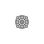 Aknafedlap, folyóka