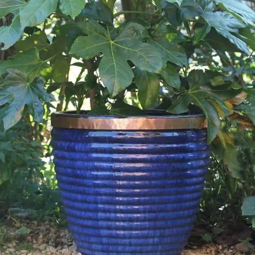 Nature csigariasztó szalag réz 4mx30mm