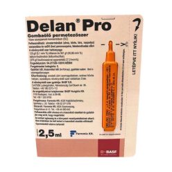 Delan Pro gombaölő szer ampullás 2.5ml