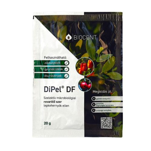 Dipel DF rovarölő szer leveles 20gr