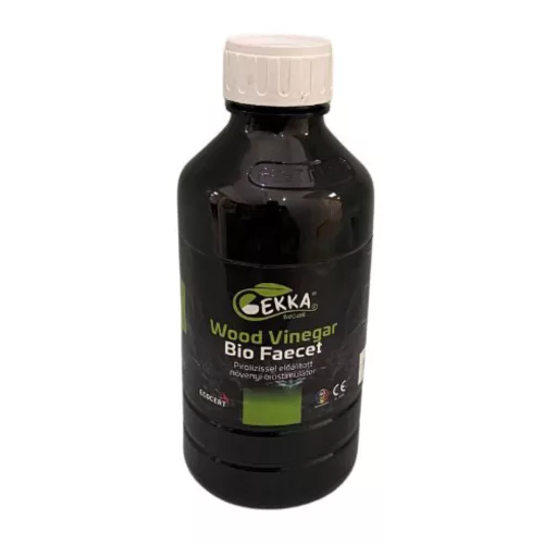 Gekka bio faecet 250ml