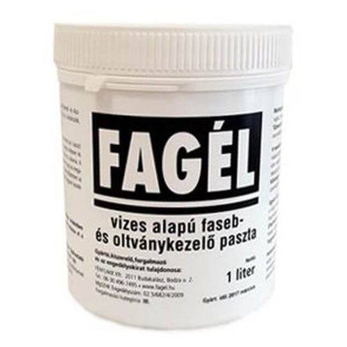 Fagél 1 liter