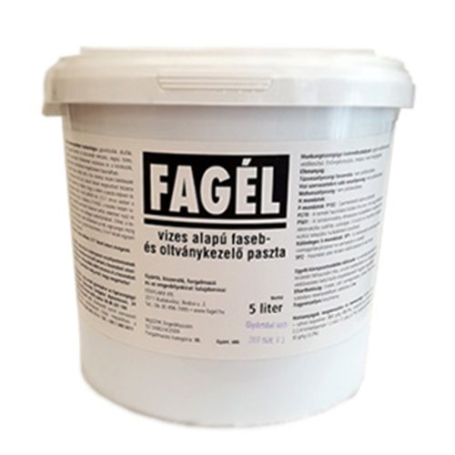 Fagél 5 liter