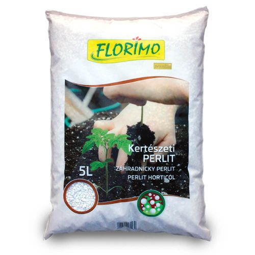 Florimo kertészeti perlit 2-6mm 5L