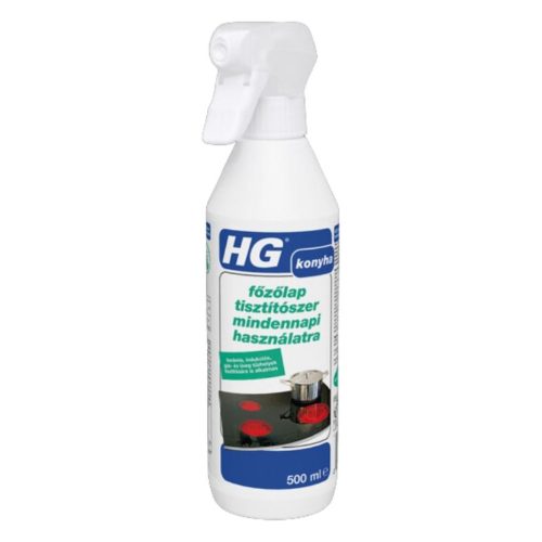 HG főzőlap tisztító 500ml