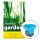 Agro-Largo Felújító fűmagkeverék 1kg + Cellfast kézi trágyaszóró