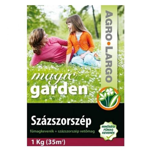 Agro-Largo Százszorszép fűmagkeverék 1kg