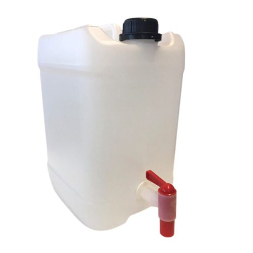 Hordó kanna 10L csappal