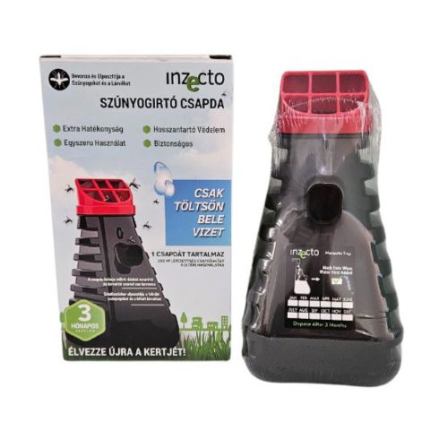 Inzecto szúnyogcsapda