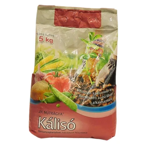 Kálisó  60% 5kg