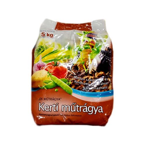 Kerti műtrágya 5kg