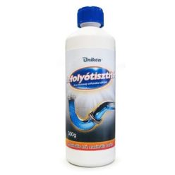 Unikén lefolyótisztító granulátum 500g