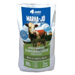 Marha-jó pelletált marhatrágya 5kg