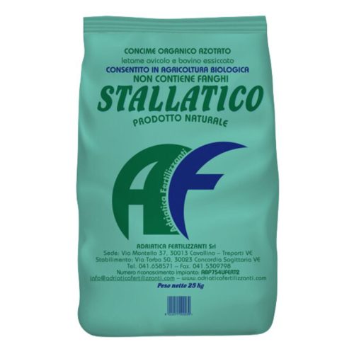 Stallatico marhatrágya 25kg