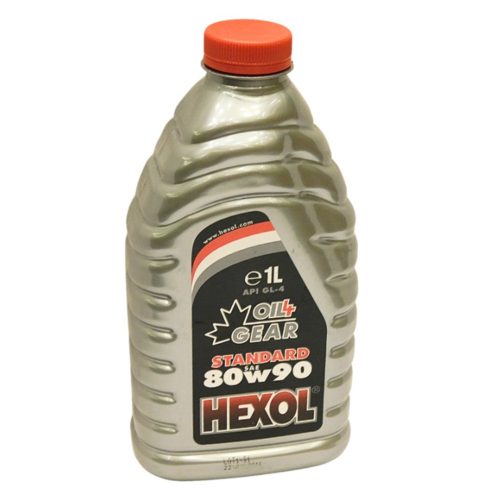 Hexol 80W-90 hajtóműolaj 1L