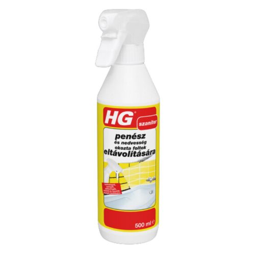 HG penész eltávolító 500ml