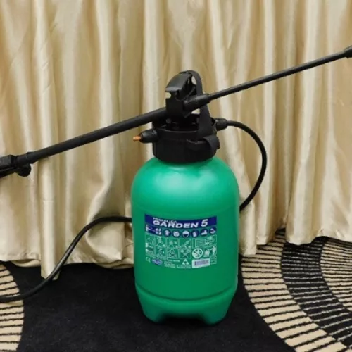 Garden fél háti permetező 5L