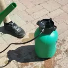 Garden fél háti permetező 5L