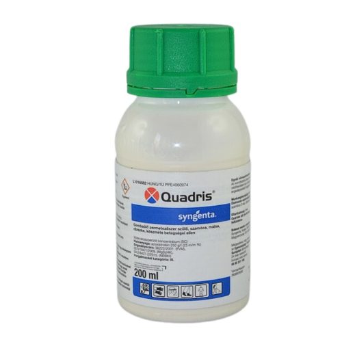 Quadris gombaölő szer ampullás 200ml