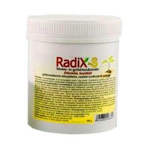 Radix-S gyökereztető-örökzöld, fenyő 50g