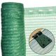 Raschel lapkelme 3.6x50m zöld + FastClip rögzítő