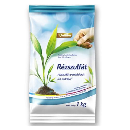 Unikén rézszulfát 1kg