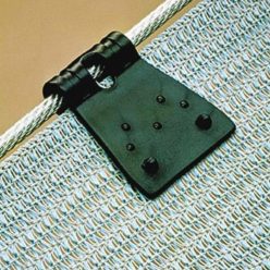 FastClip rögzítő szőtt hálóhoz 20db-os