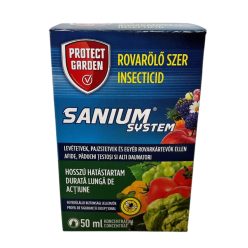 Sanium System rovarölő szer 50ml