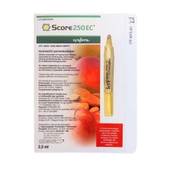Score 250 EC gombaölő szer ampullás 2.5ml