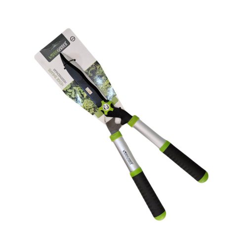 Sövényvágó olló alu nyél hullámos élű 19/54cm