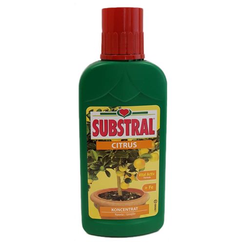 Substral tápoldat citrusfélék számára 250 ml