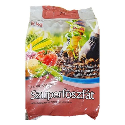 Szuperfoszfát 5kg