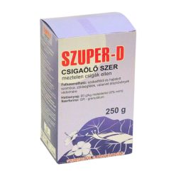 Szuper D csigaölő 0.25kg