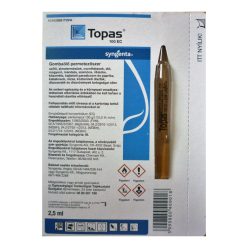 Topas 100 EC gombaölő szer ampullás 2.5ml
