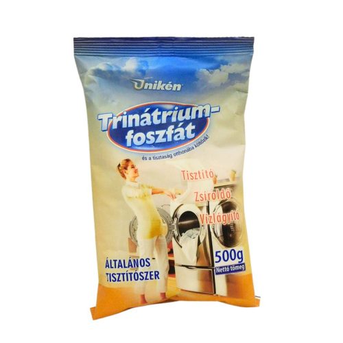 Unikén trisó (trinátrium-foszfát) 500g