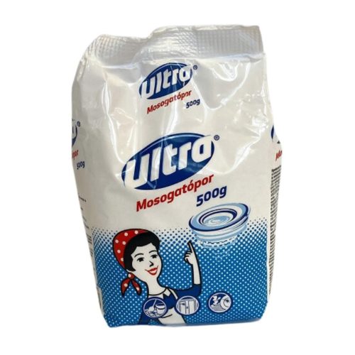 Ultra mosogatópor 500g