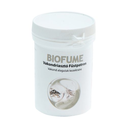 BioFume vakondűző füstpatron 