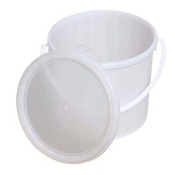 Savanyús vödör fedéllel 5L