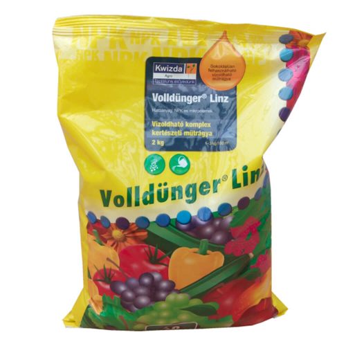 Volldünger Linz kertészeti műtrágya 2kg