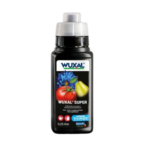 Wuxal Super lombtrágya 250ml